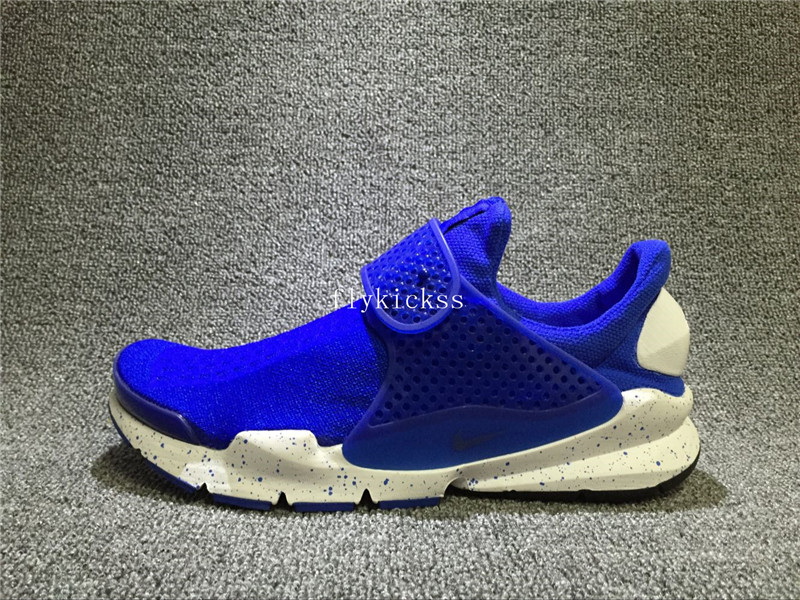 Nike Sock Dart Racer Blue